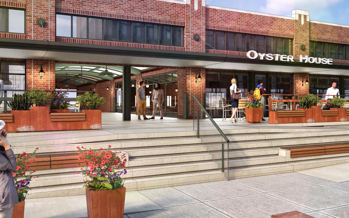 Smallman St. & Produce Terminal